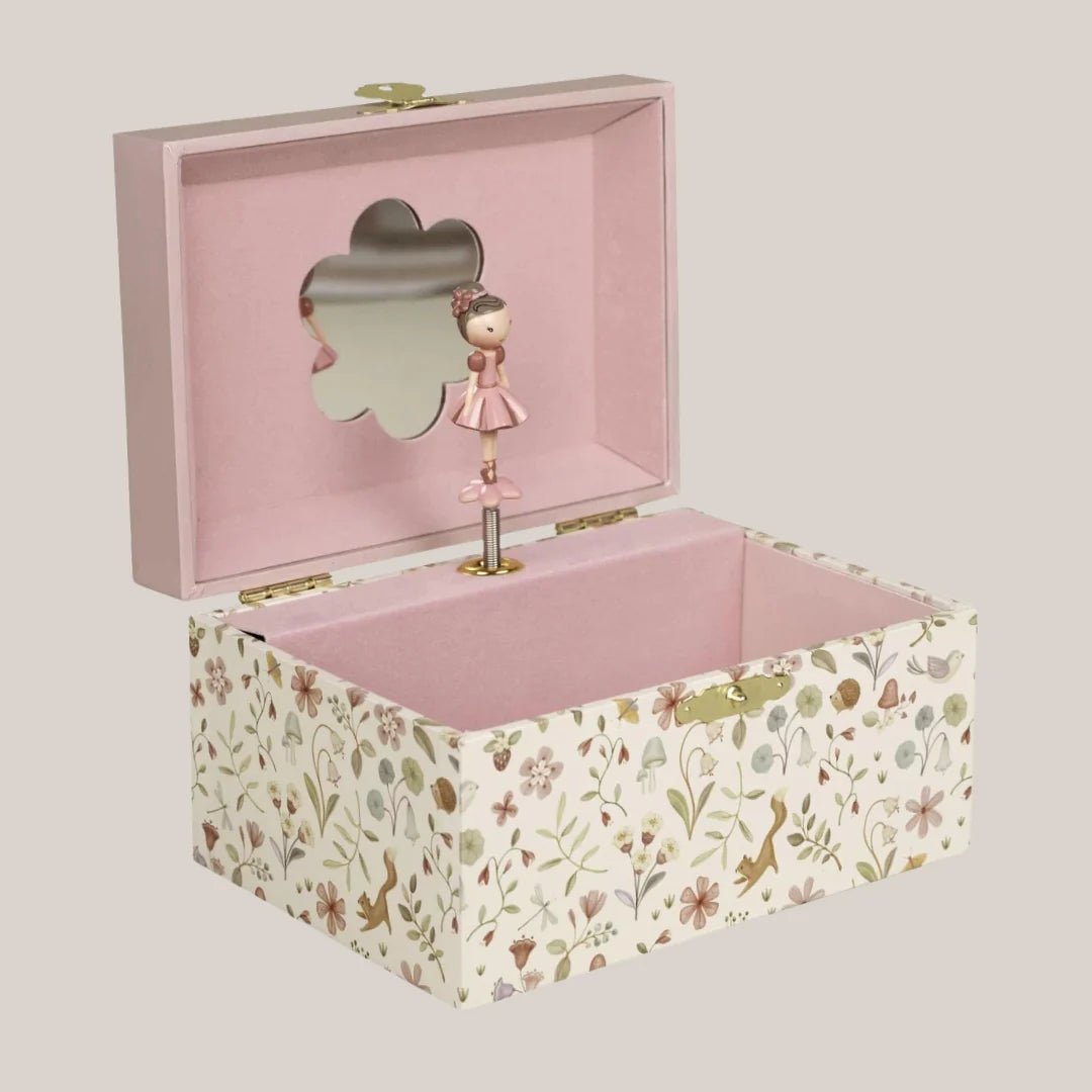 Little Dutch Jewellery Box with Music - Various Designs