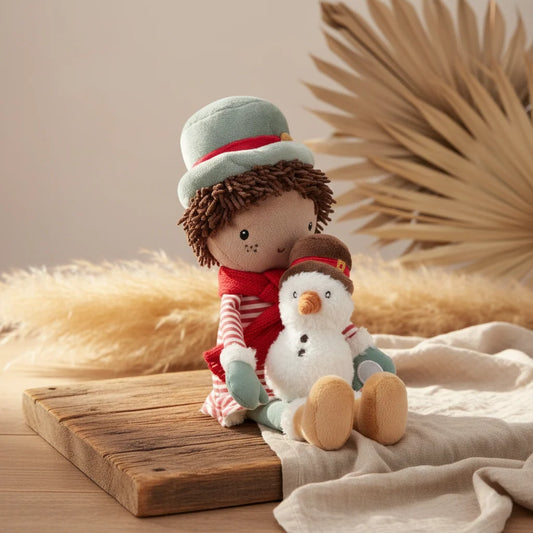 Little Dutch Christmas Dolls 35cm Jake