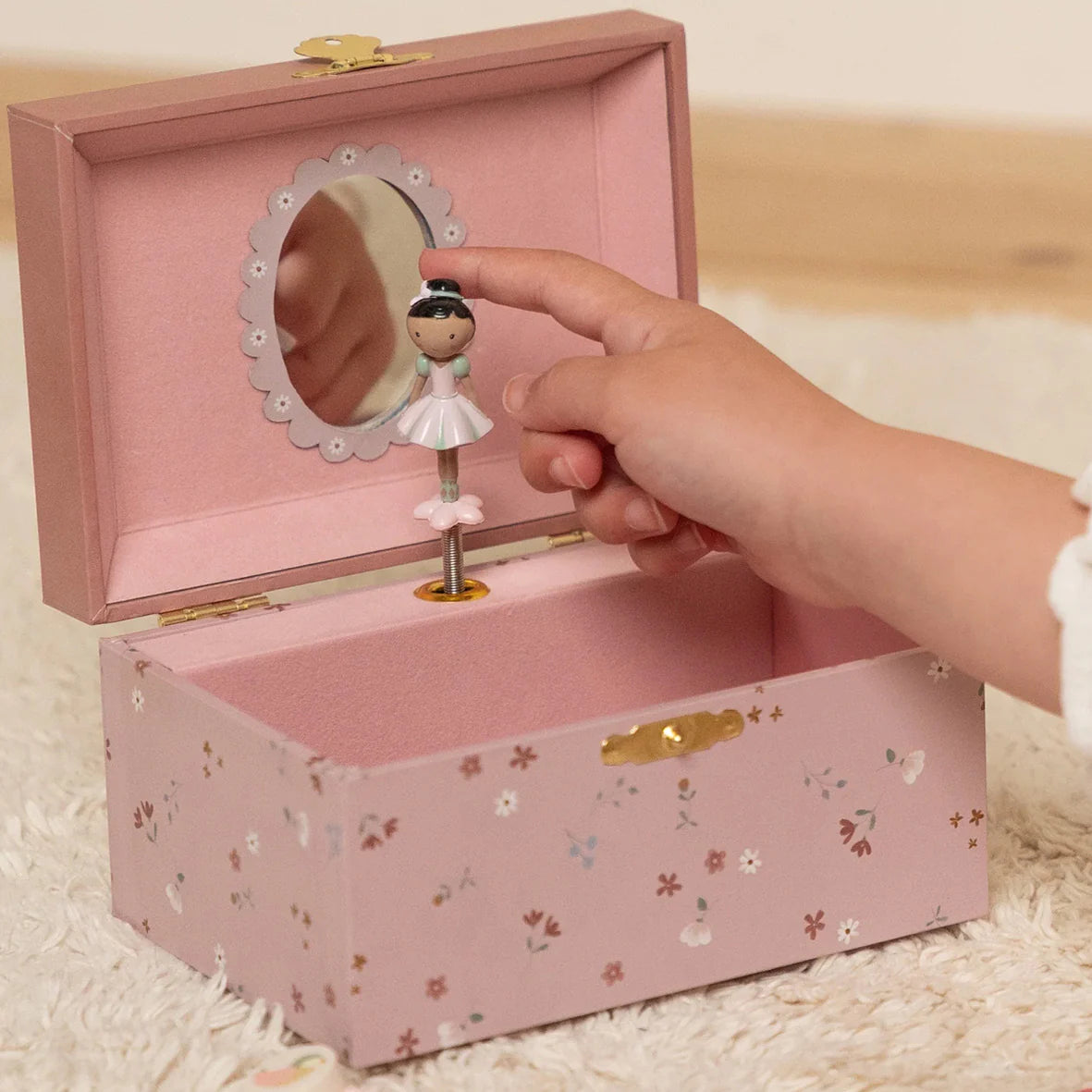 Little Dutch Jewellery Box with Music - Various Designs