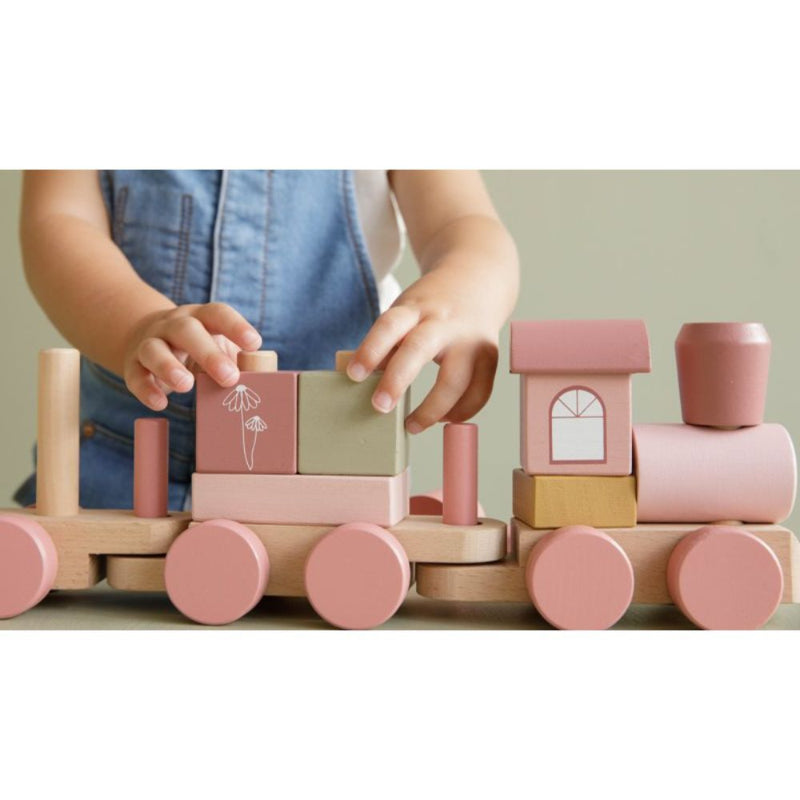 Little Dutch Stacking Train - Various Designs