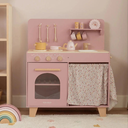 Little Dutch Kitchen (Pink)