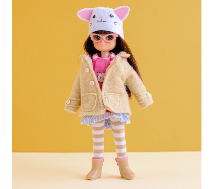 Lottie Doll Pandora's Box