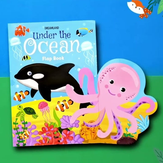 Dreamland Flap Books - Various Designs