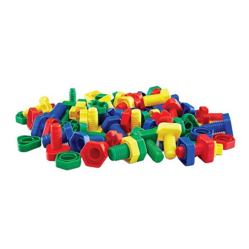 Nuts and Bolts