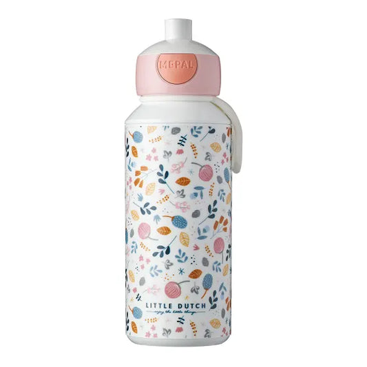 Little Dutch Campus Pop Up Bottle - 400ml