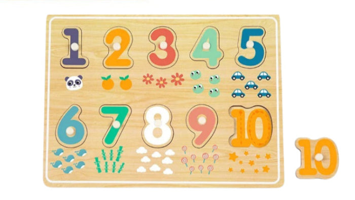 hi Pando Number Puzzle