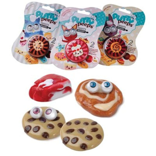 Putty Peeps Scented Sweet Bakery Putty