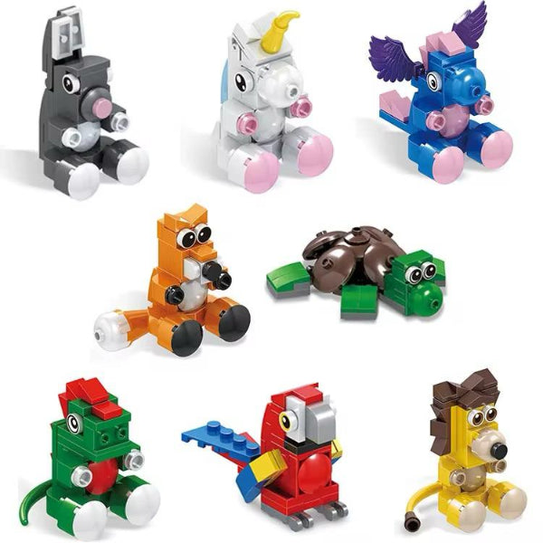 Cogo Creator Animal Build