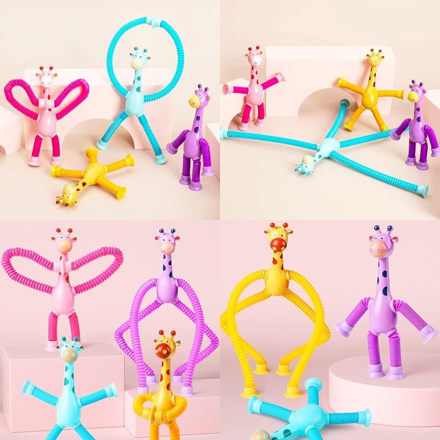Stretch Giraffes
