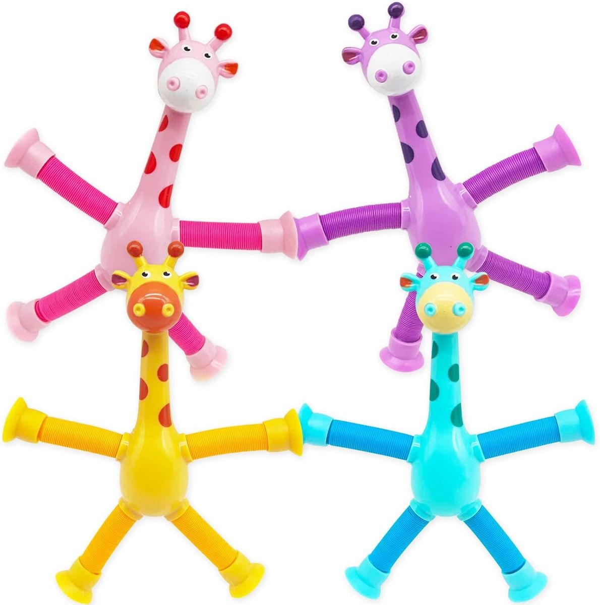 Stretch Giraffes