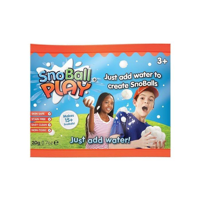 Zimpli Kids SnoBall Play 20g