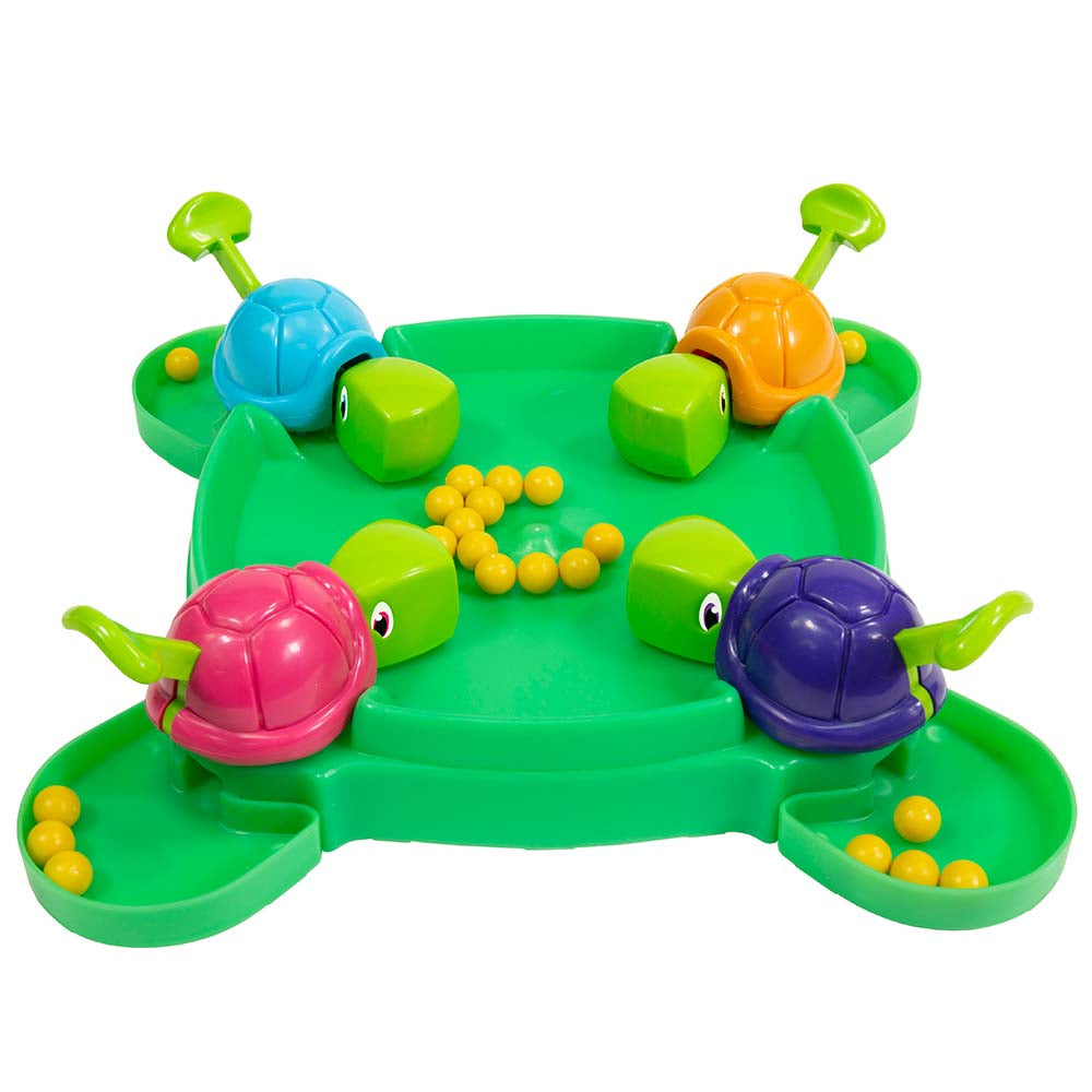 Ambassador Hungry Turtles Game