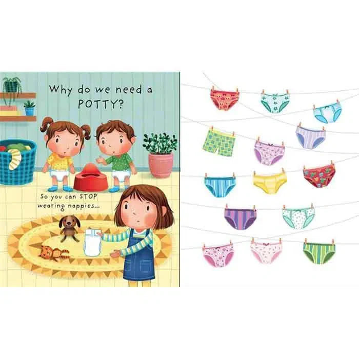 Usborne First Questions and Answers - Various Designs