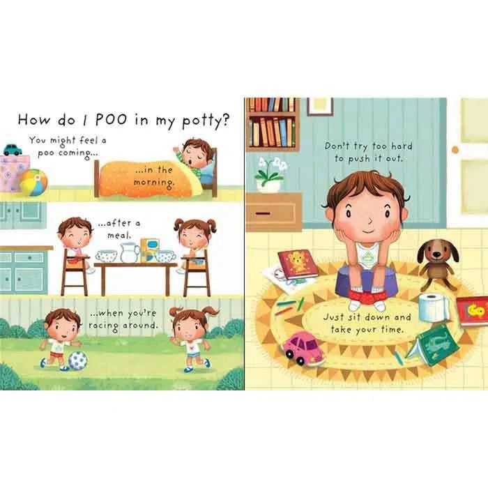 Usborne First Questions and Answers - Various Designs