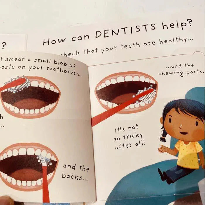 Usborne First Questions and Answers - Various Designs