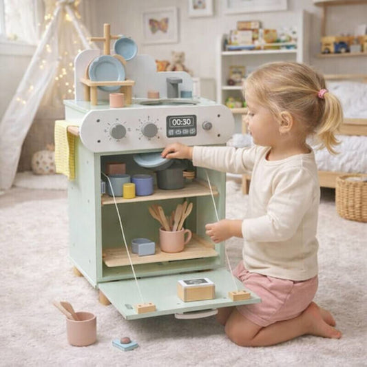 TookyToy Dishwashing Machine