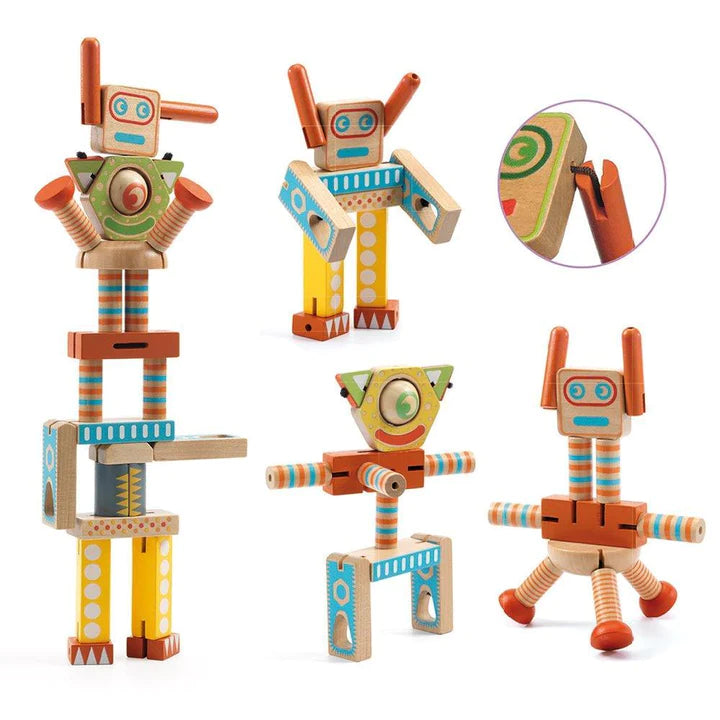 Djeco Ze Elastorobot