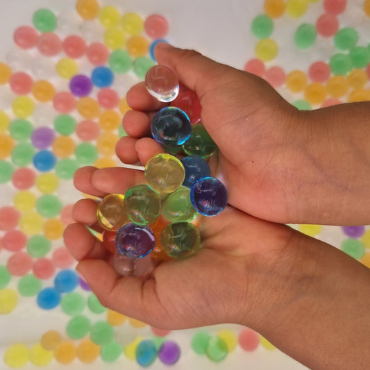 Water Beads - Various Sizes