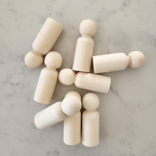 Wood people (individual)