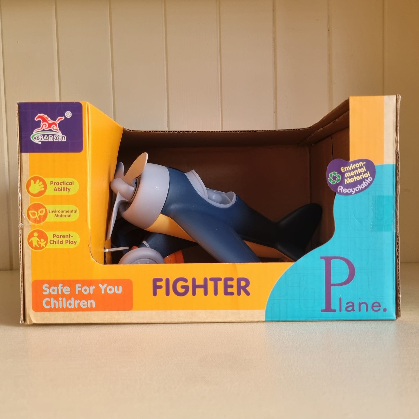Fighter Plane