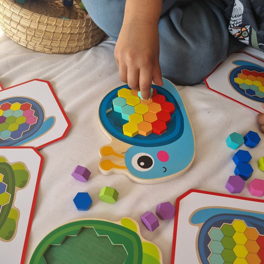 TookyToy – Mosaic Puzzle