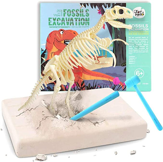 Jarmelo Fossil Excavation Kit