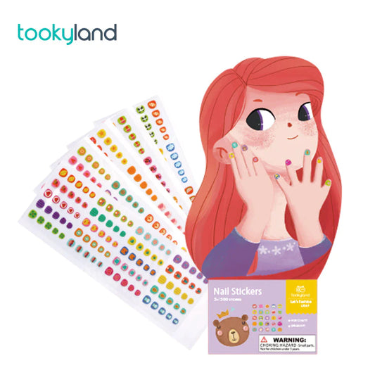 Tookyland Nail Stickers