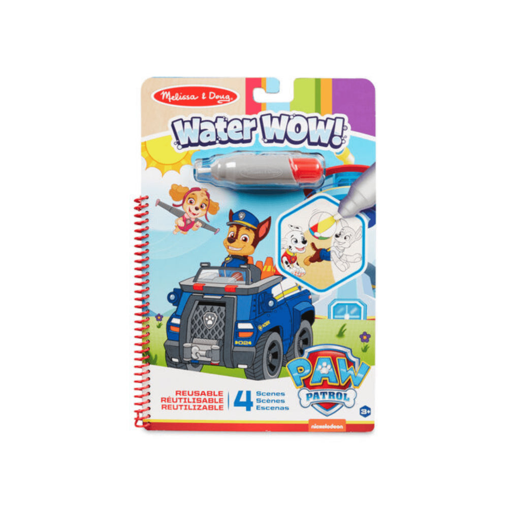 Melissa & Doug Paw Patrol Water Wow