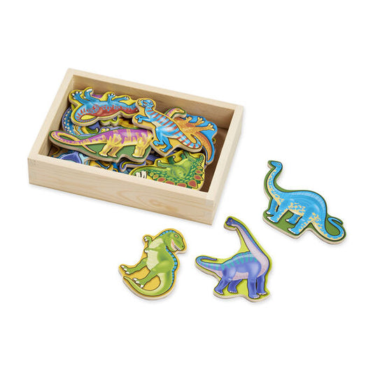 Melissa & Doug Wooden Magnets