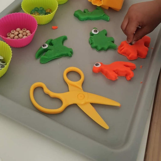 Play Dough Scissors