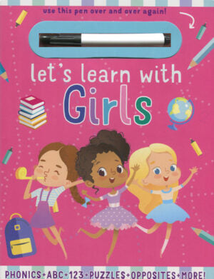 Wipe Clean Books