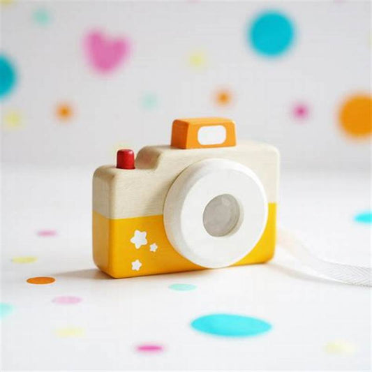 Le Toy Van Yellow Camera