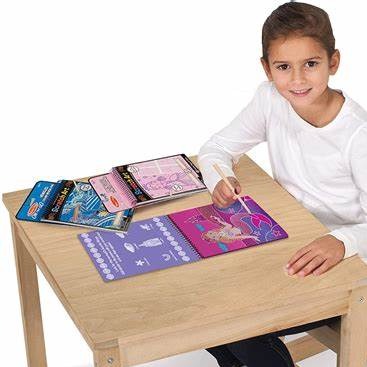 Melissa & Doug Scratch Art Pad