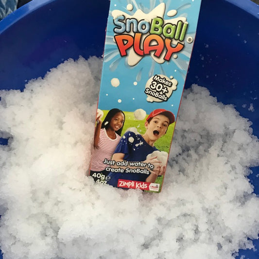 Snoball Play