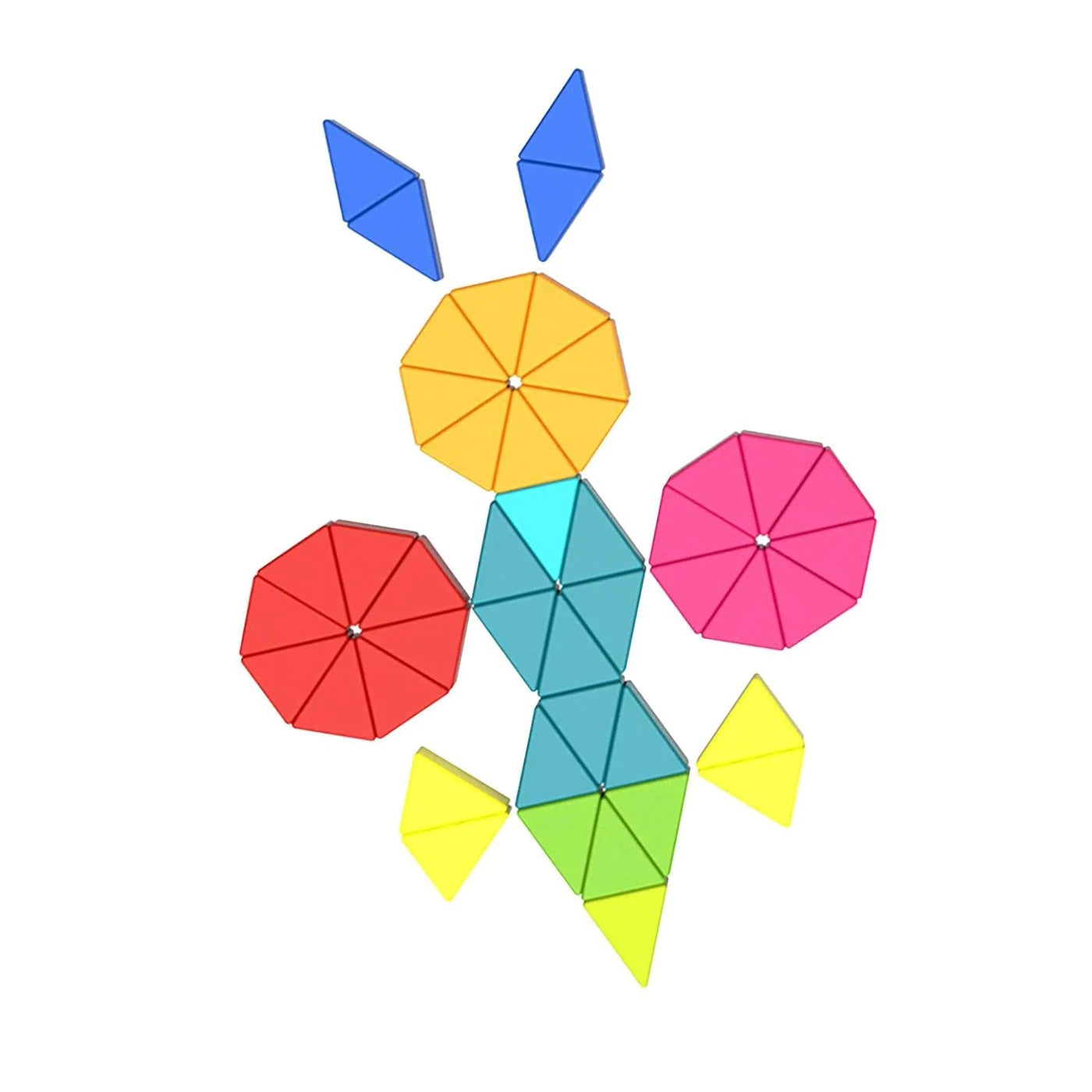 Tooky Toy Octagon Puzzle