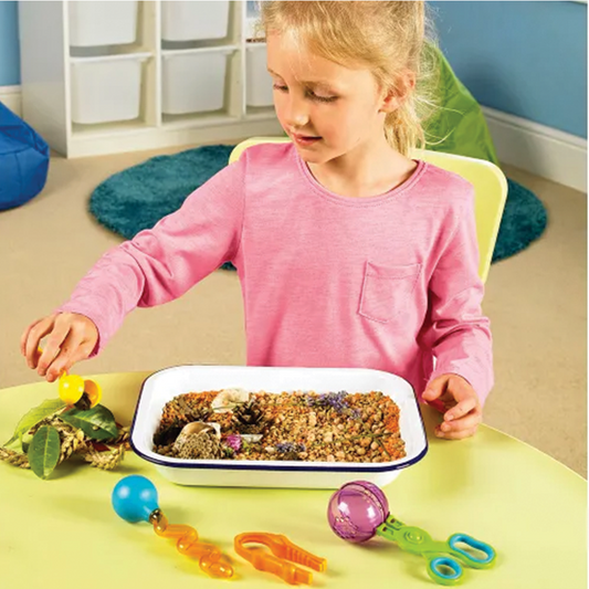 Learning Resources Helping Hands Fine Motor Tool Set