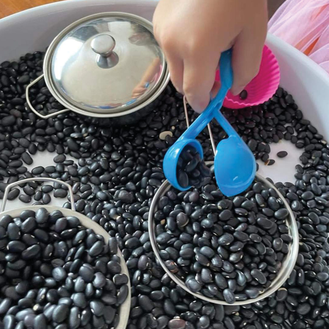 Learning Resources Squeezy Tweezers (Individual)