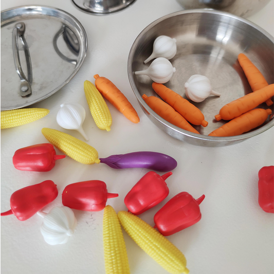 Vegetable Counters