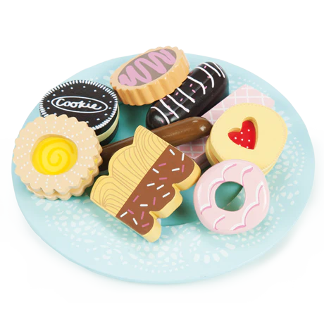 Le Toy Van Biscuit and Play Set