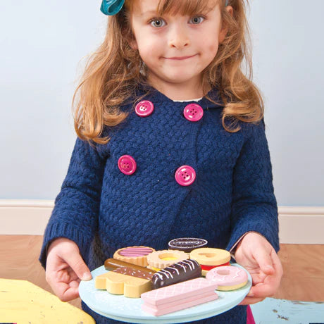 Le Toy Van Biscuit and Play Set