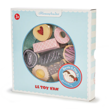 Le Toy Van Biscuit and Play Set