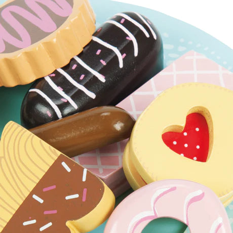 Le Toy Van Biscuit and Play Set