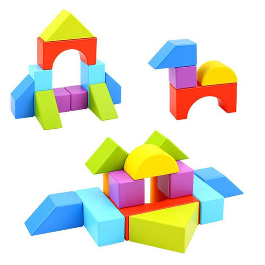 Tooky Toy Block Game