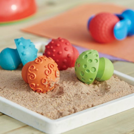 Hemispherical Stampers