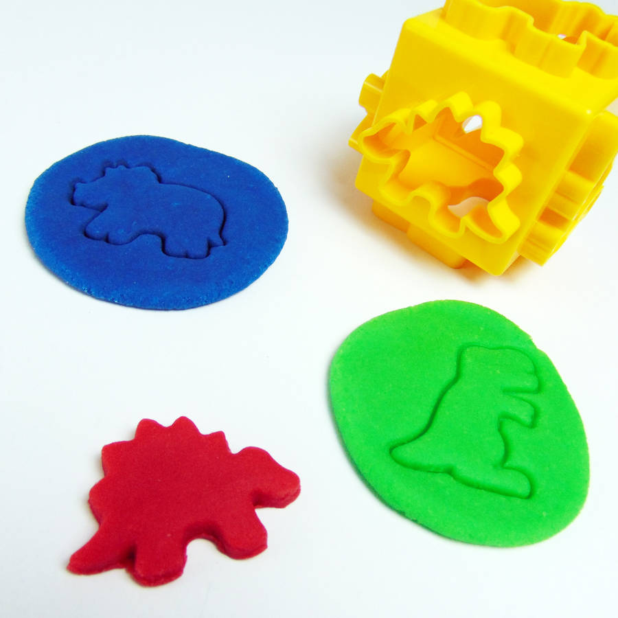 Multi Dough Cutter - Dinosaur
