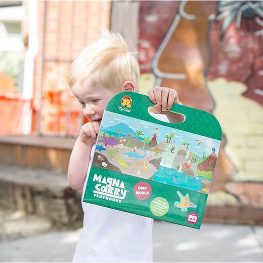 Tiger Tribe Magna Carry