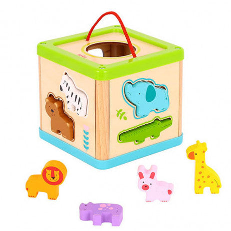 Tooky Toy Animal Sorter