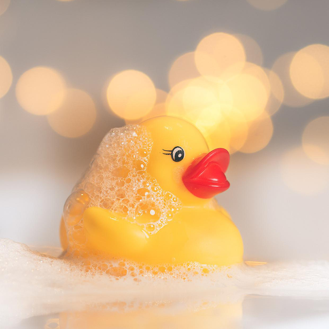 BATH TIME