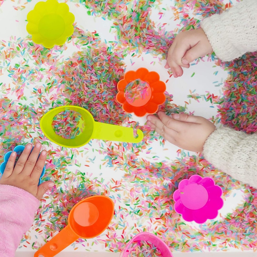 SENSORY & FINE MOTOR