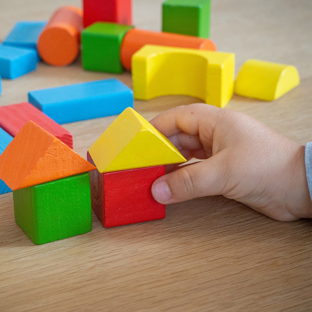 BLOCKS & CONSTRUCTION